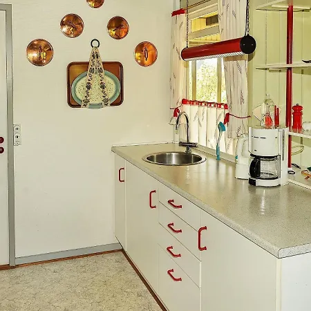 Vakantiehuis Holiday Drosselvej Henne Strand
