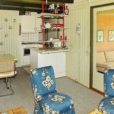 Holiday home Holiday Drosselvej Henne Strand