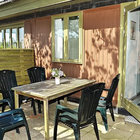 Holiday home Holiday Drosselvej Henne Strand
